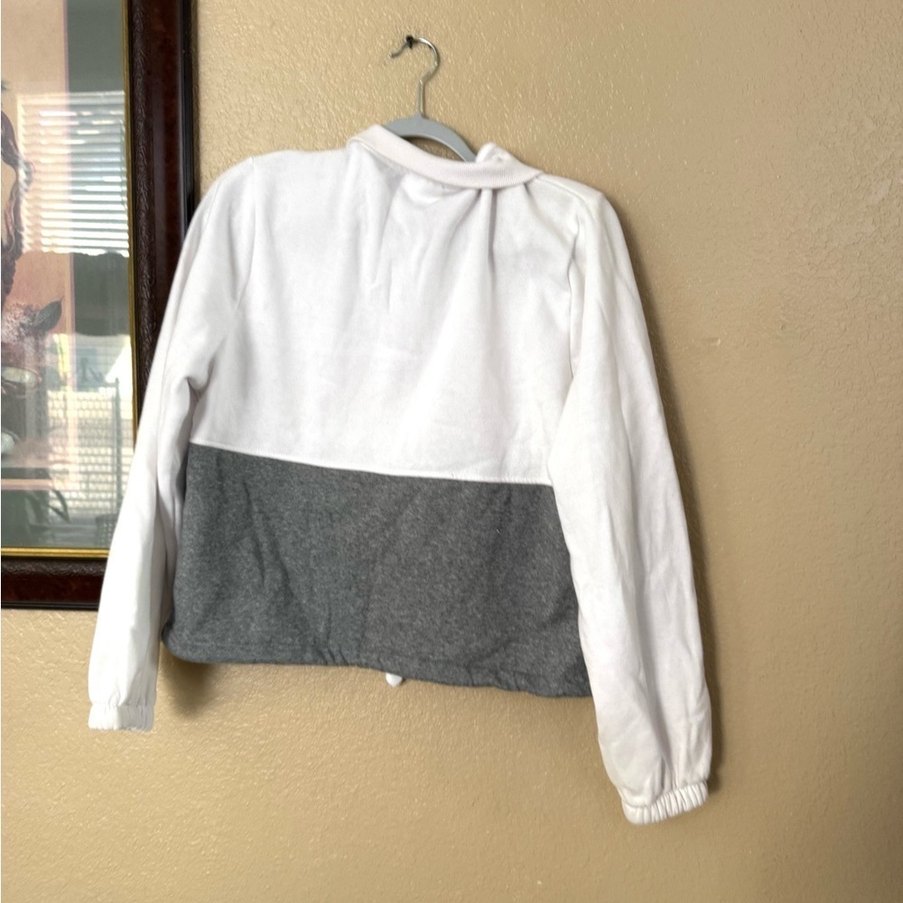 Fila Half Zip Sweater Size Medium - Picture 3 of 4